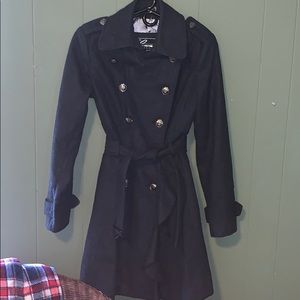 Feminine Pea Coat